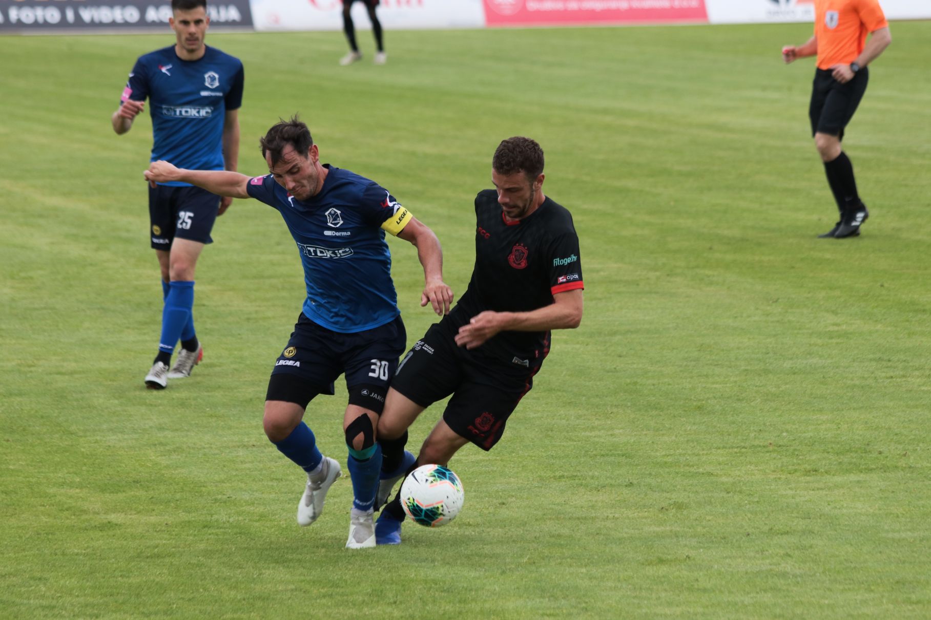 [FOTOGALERIJA] Gorica svladala Varaždin rezultatom 5:1